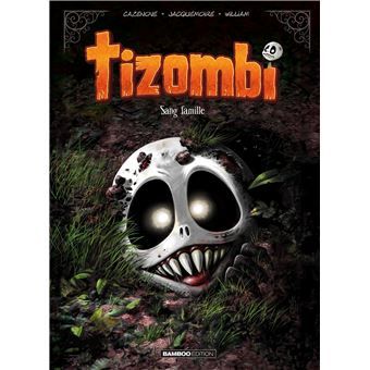 Tizombi, tome 02