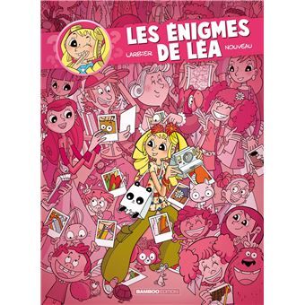 Les Enigmes de Léa, tome 02
