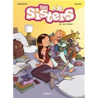 Les Sisters, tome 20