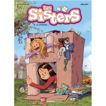 Les Sisters, tome 19