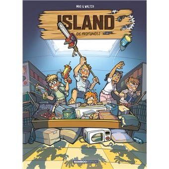 Island, tome 2