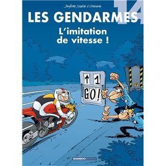 Les Gendarmes, tome 14