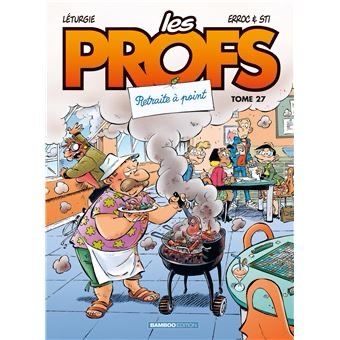 Les PROFS, tome 27