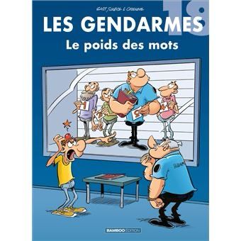 Les Gendarmes, tome 18