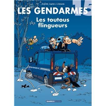 Les Gendarmes, tome 15