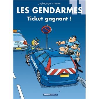 Les Gendarmes, tome 11