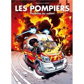 Les Pompiers, tome 11