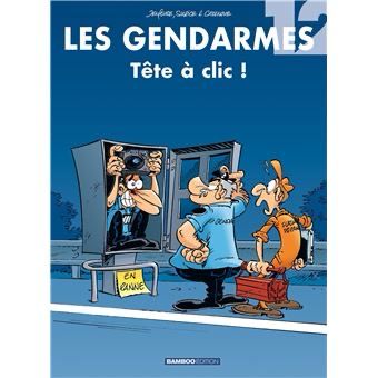 Les Gendarmes, tome 12