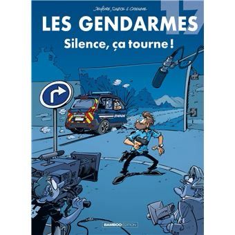 Les Gendarmes, tome 17