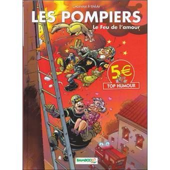 Les Pompiers, tome 03