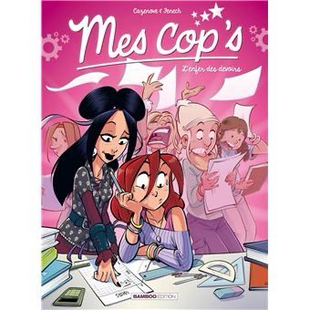 Mes Cop’s, tome 10