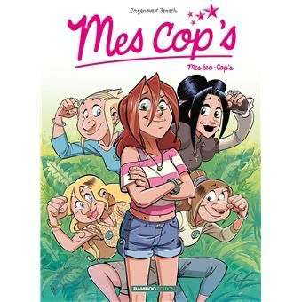 Mes Cop’s, tome 14