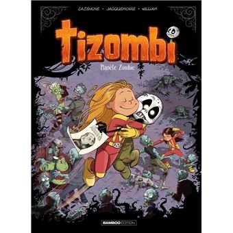Tizombi, tome 05