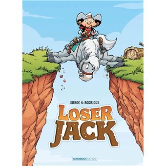 Loser Jack, tome 01