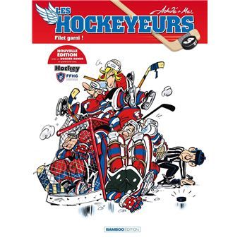 Les Hockeyeurs, tome 03
