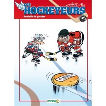 Les Hockeyeurs, tome 4