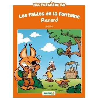 Les Fables de la Fontaine Renard