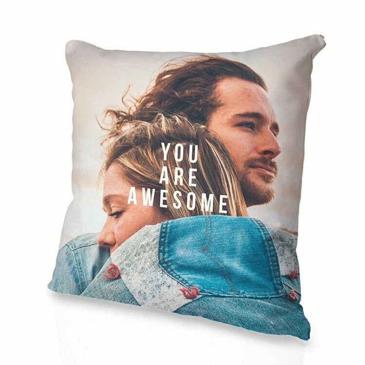 Cojínes personalizados