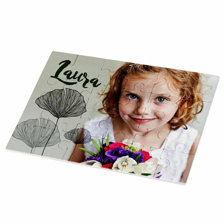 Puzzles personalizados Basic
