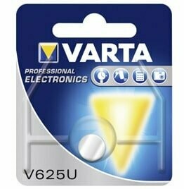 Pila LR9 VARTA V625U, PX625A, KA625 1,5V BL. 1 u.