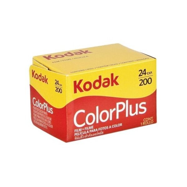 KODAK COLORPLUS 200 135 24 EXP
