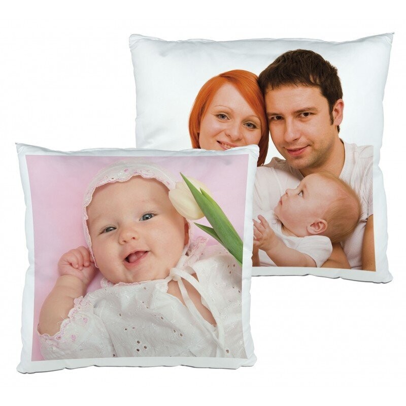 Cojín personalizado 35X35 TOP VENTAS