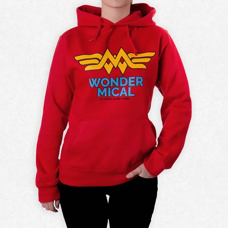 Sudaderas adulto personalizadas
