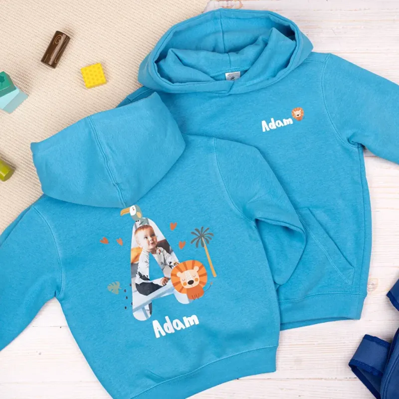 Sudaderas Infantil personalizadas