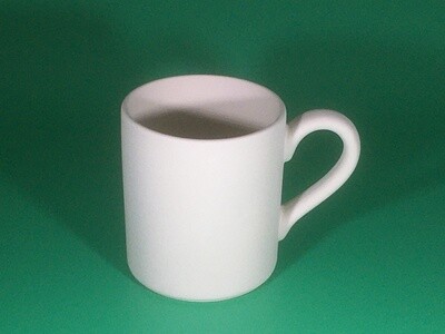 Straight sided Mug