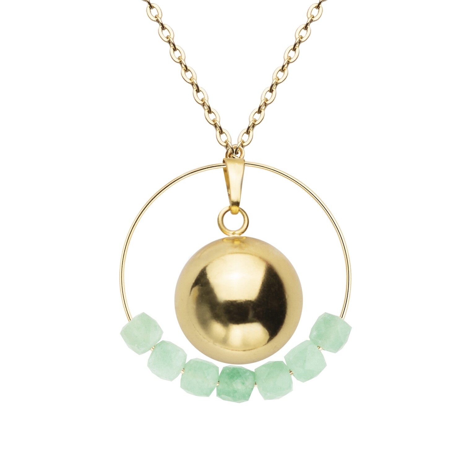 Bola Aventurine