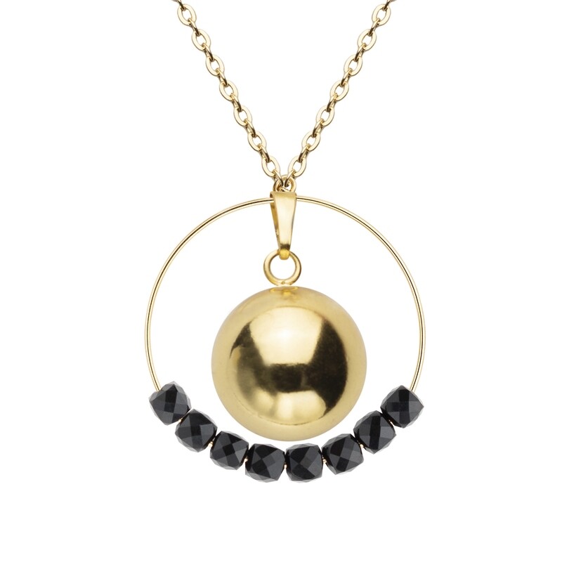 Bola Spinelle Noir
