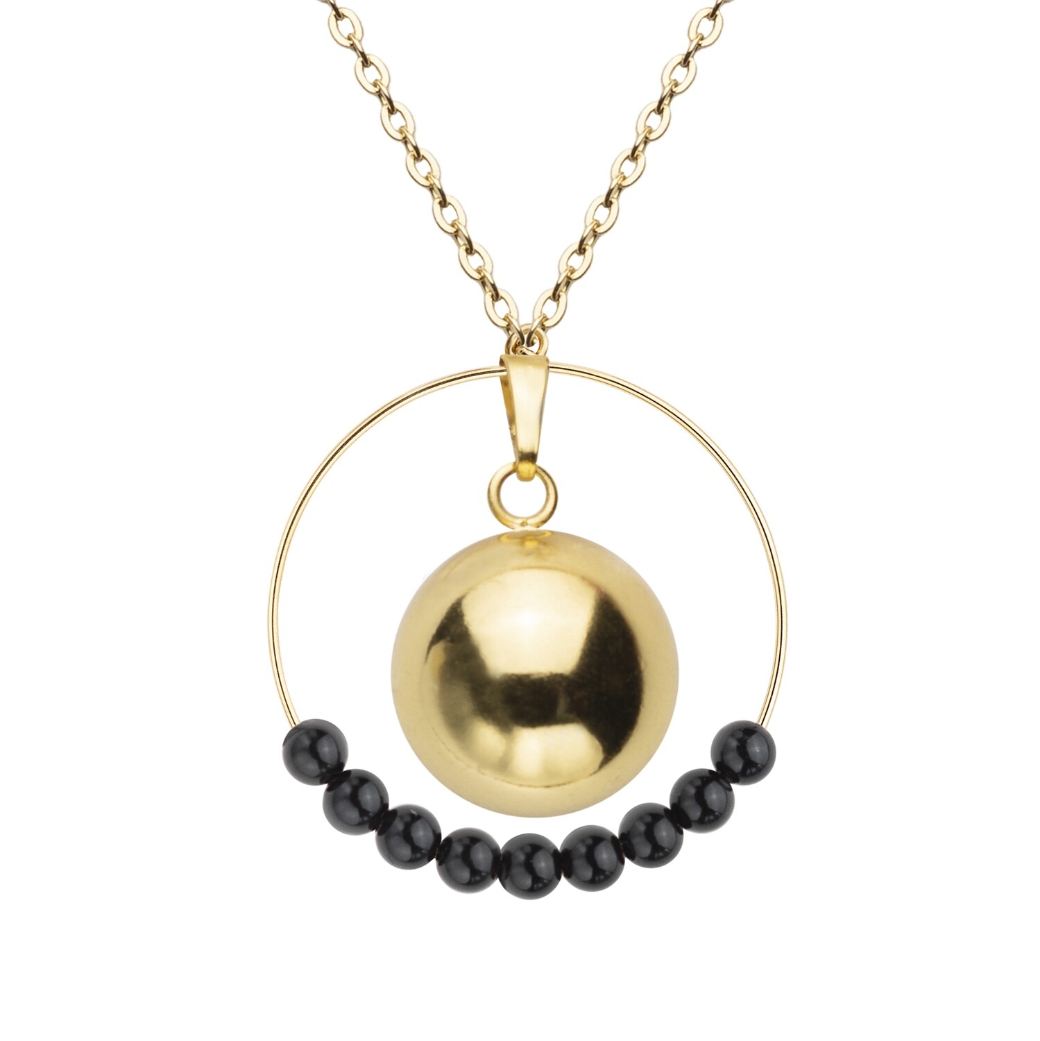 Bola Tourmaline Noire