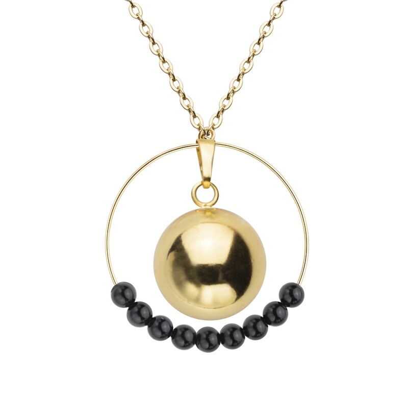 Bola Tourmaline Noire