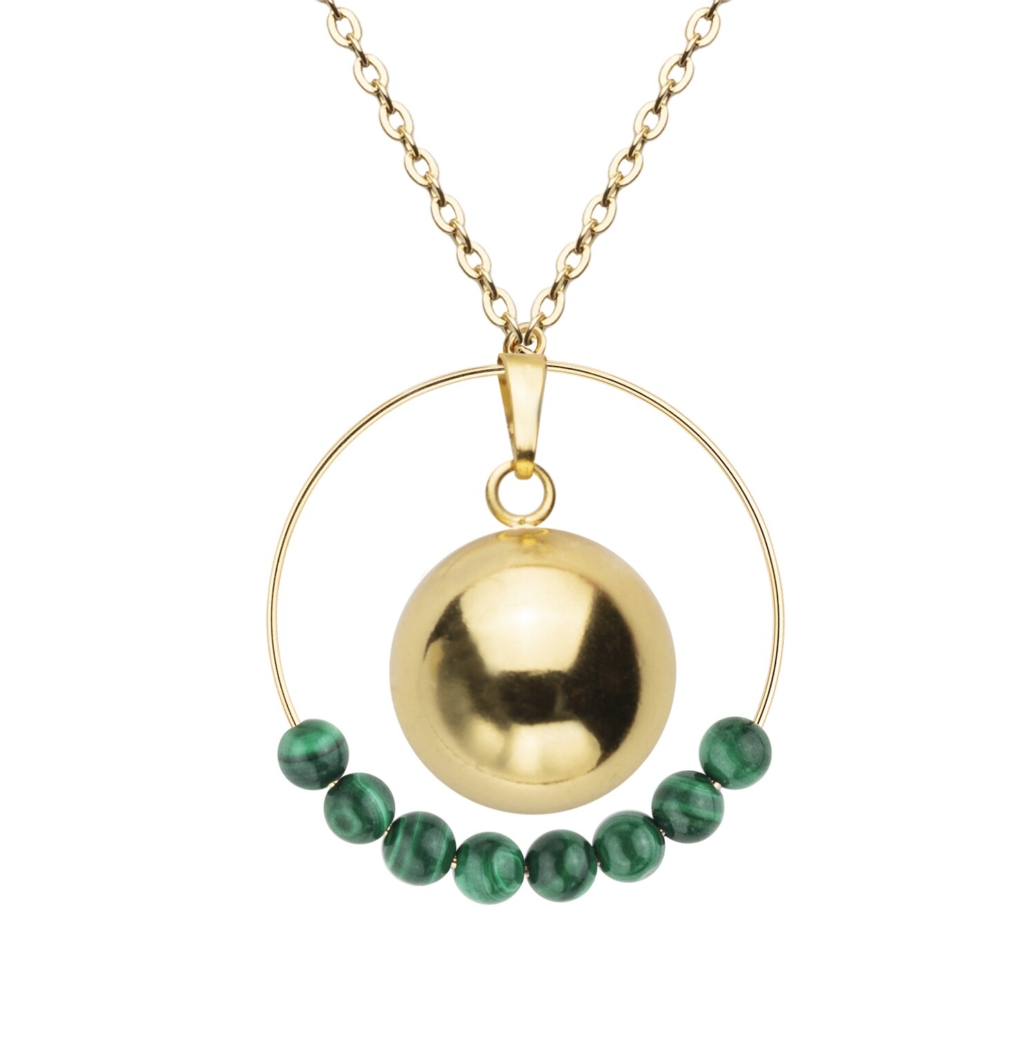Bola Malachite
