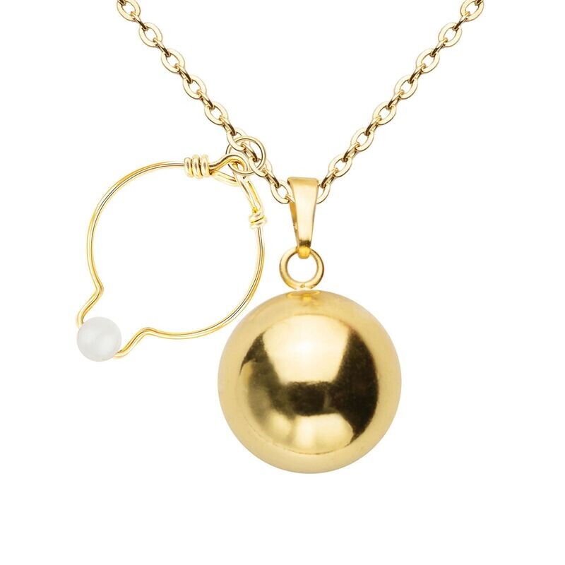 Bola & Bague Pierre de Lune