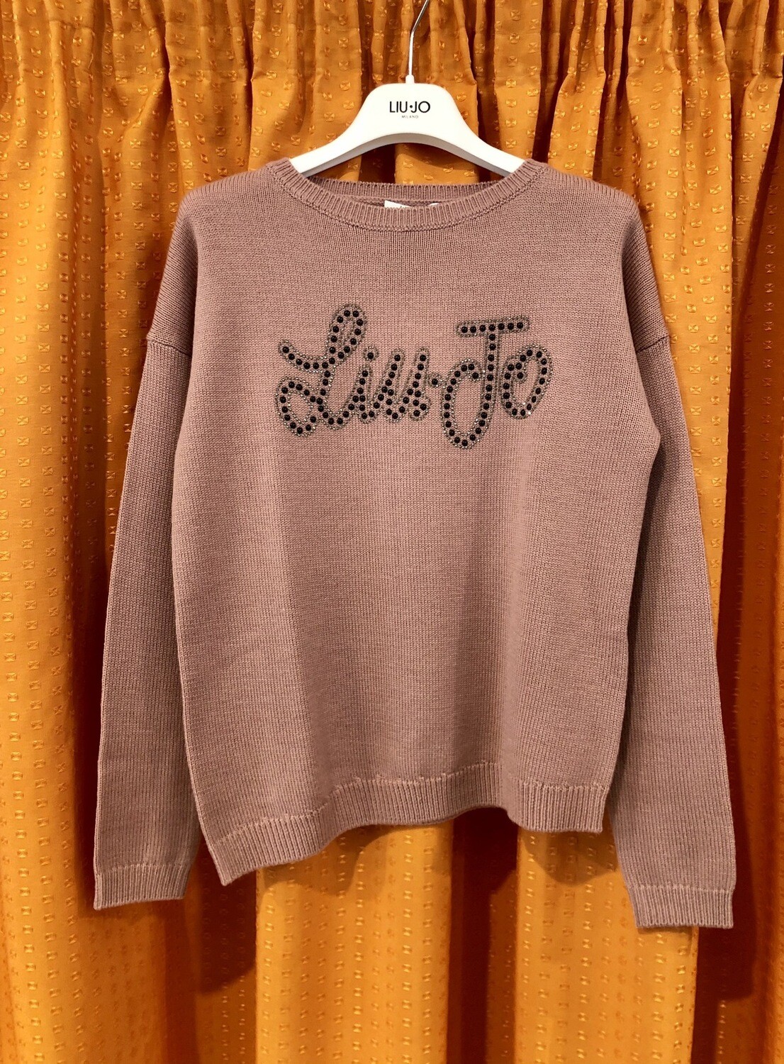 Maglioncino antique pink | Liu•jo