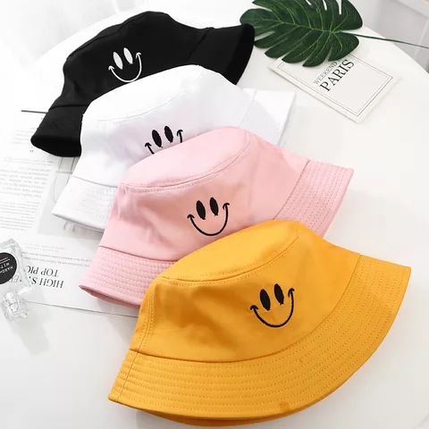 Smile Bucket Hat