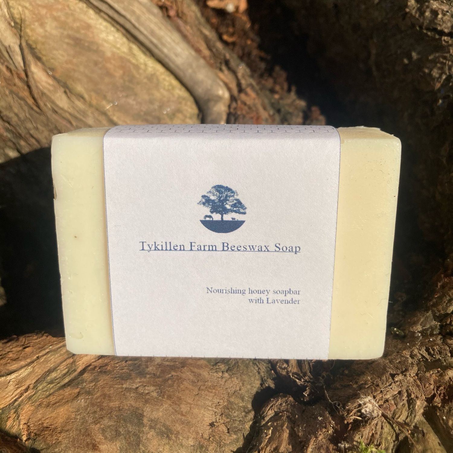 Tykillen Farm Nourishing Beeswax Soap Tykillen Farm Nourishing Beeswax Soap