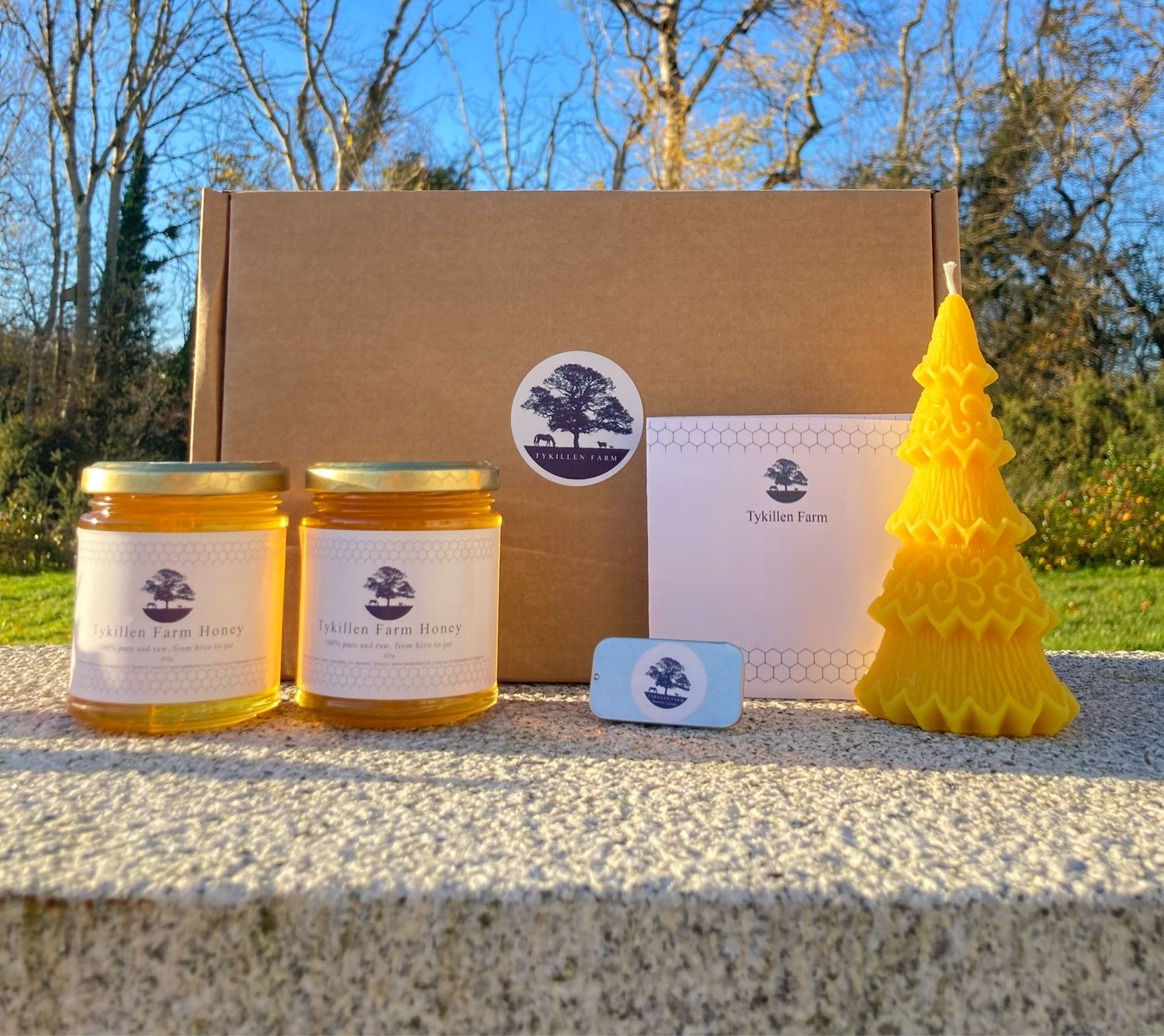 Tykillen Farm Christmas Hamper