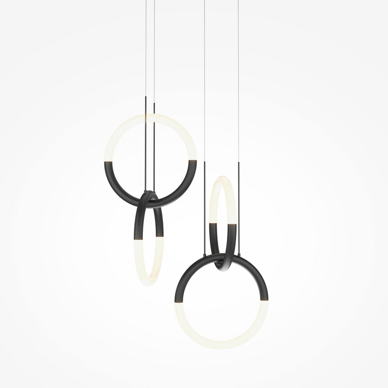 NODE SUSPENSION NOIR