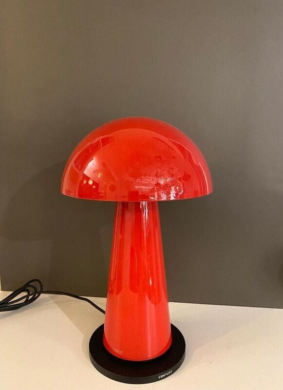 LAMPE COCO ROUGE