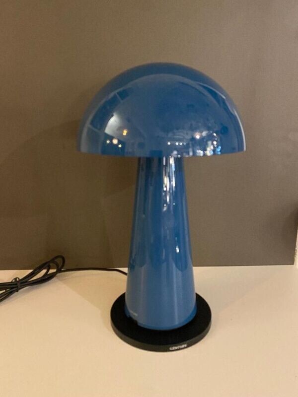 LAMPE COCO BLEU