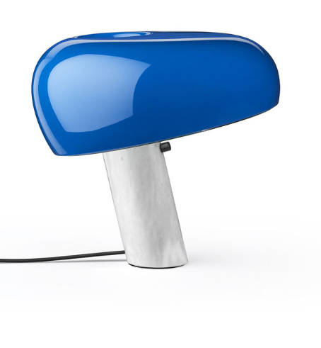 SNOOPY BLEU