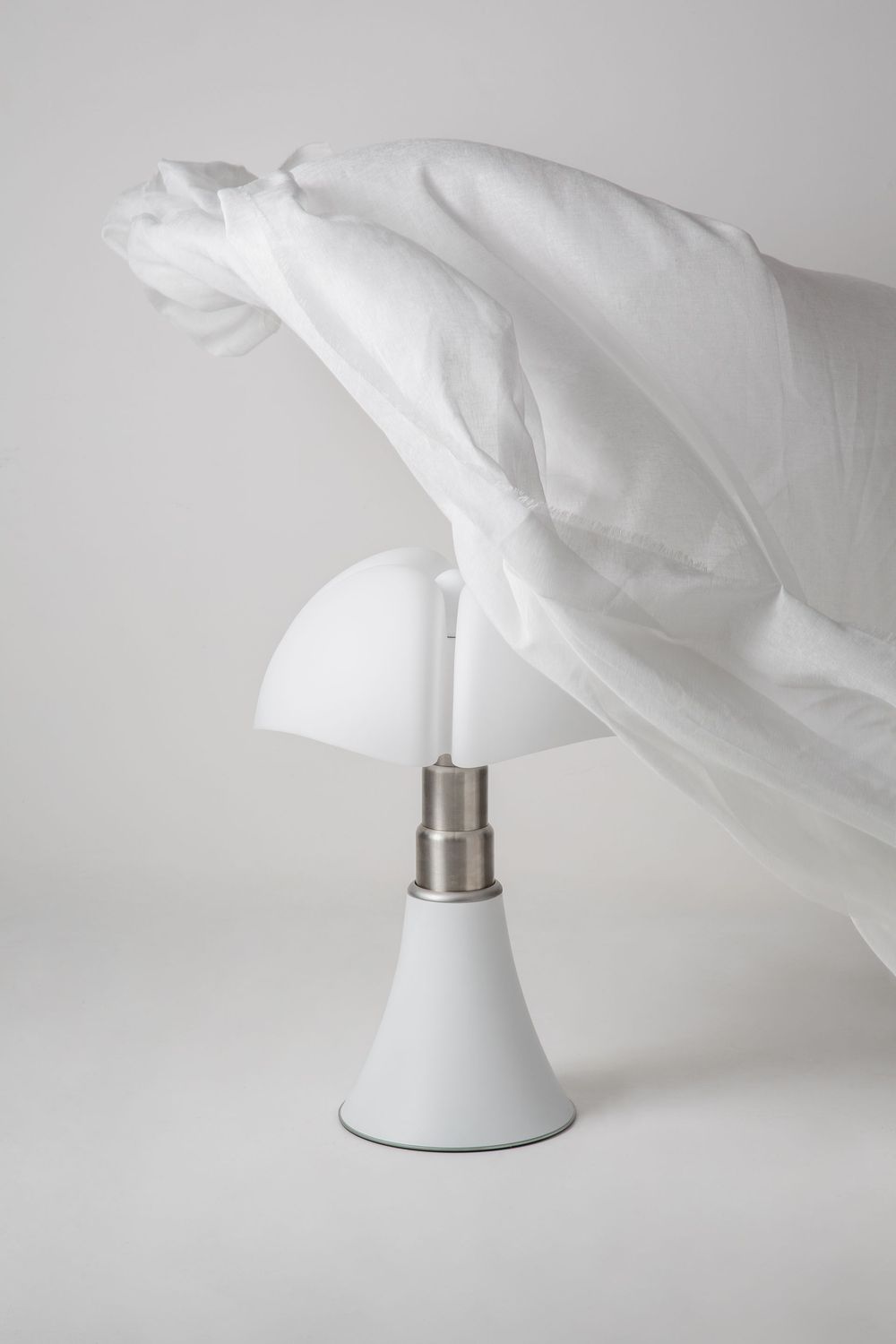 PIPISTRELLO 60ANS BLANC MAT MEDIUM