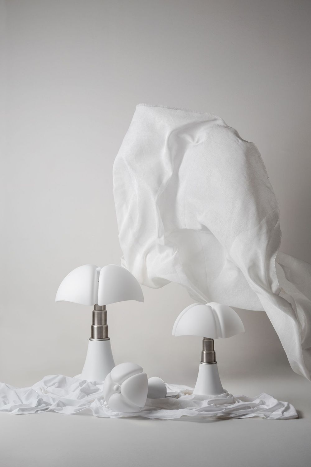 NOUVELLE PIPISTRELLO BLANC MAT