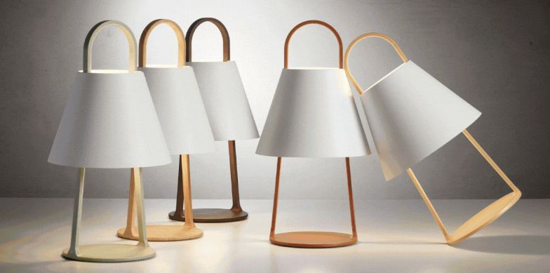 LET LAMPE NOMADE
