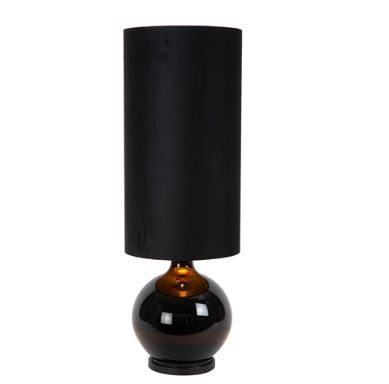ESTERAD LAMPE DE SOL NOIR