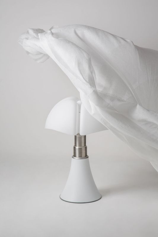 PIPISTRELLO 60ANS BLANC MAT MEDIUM