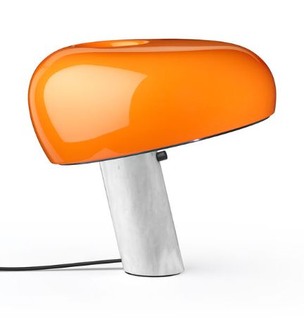 FLOS SNOOPY ORANGE