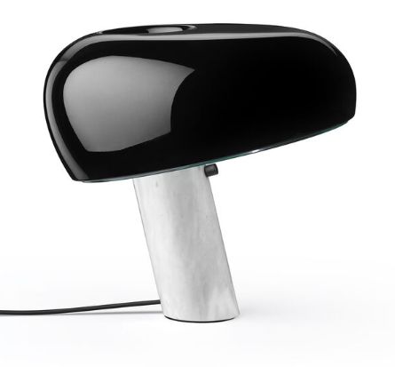 FLOS SNOOPY NOIR